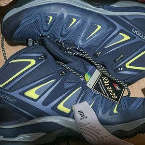 Salomon X Ultra Wide MID 3 GTX womens
